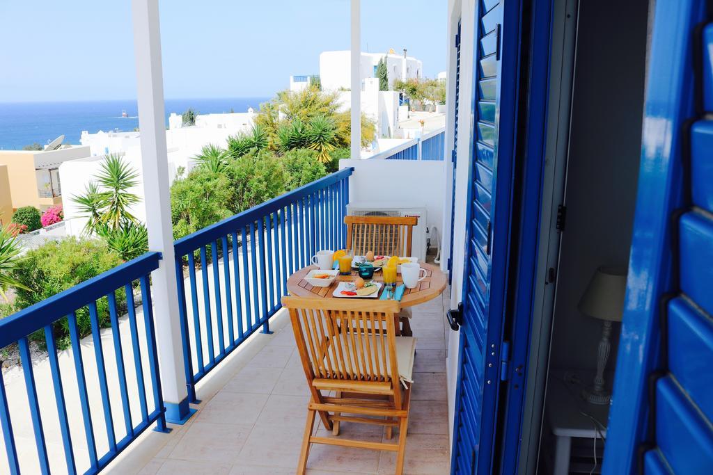 Ikaria Village Sea View Apartment Paphos Ngoại thất bức ảnh