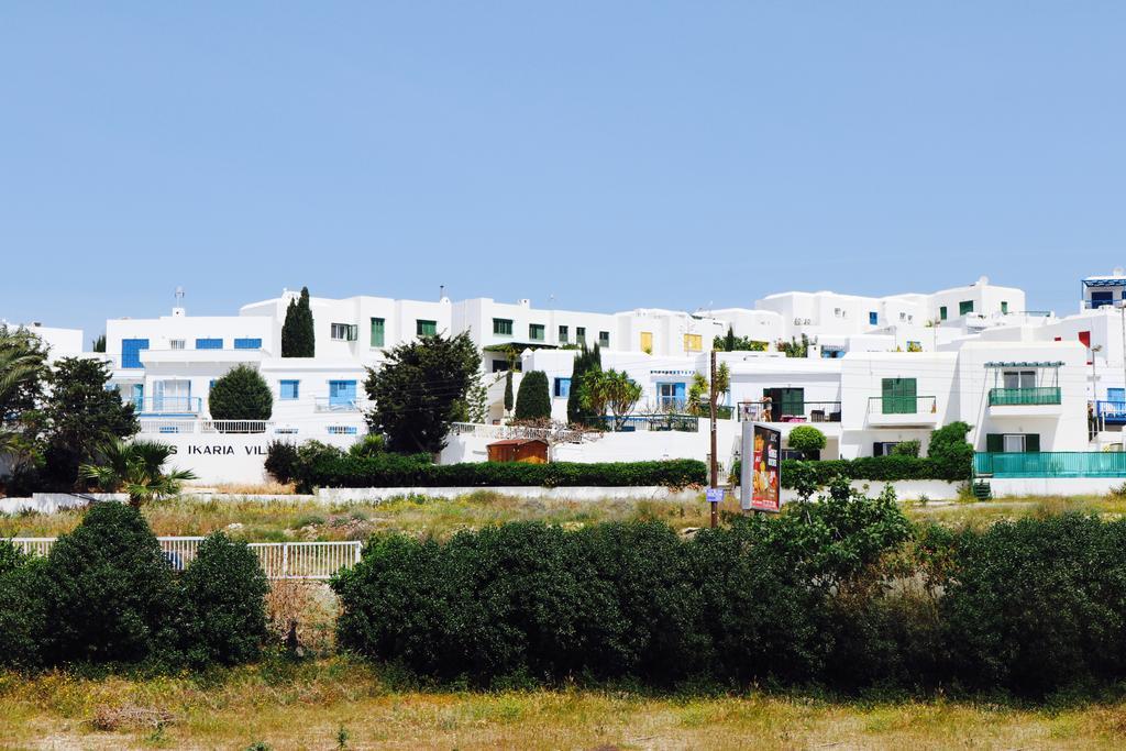 Ikaria Village Sea View Apartment Paphos Ngoại thất bức ảnh
